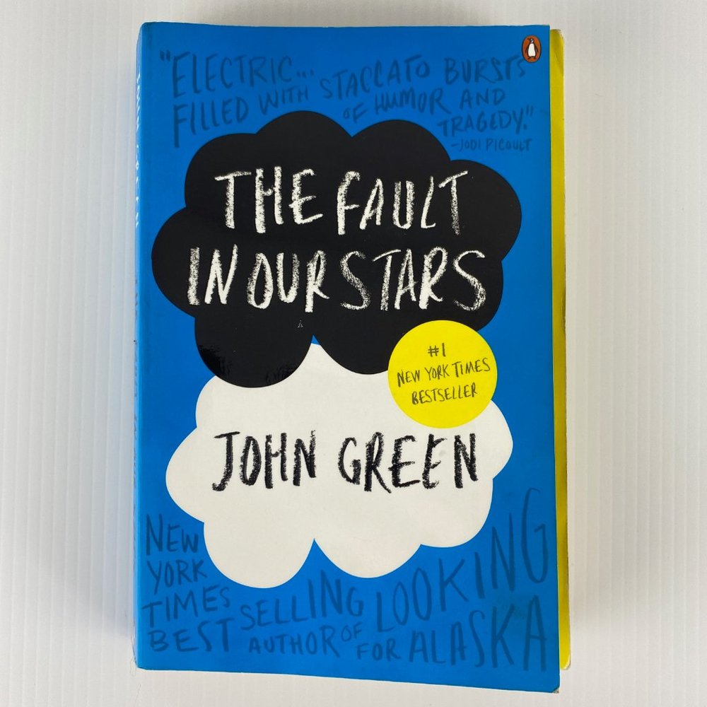 The Fault in Our Stars Book